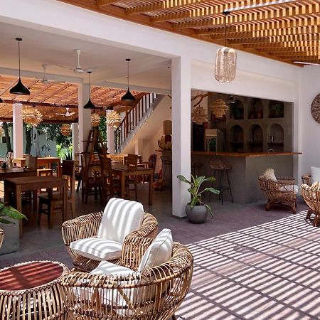 Hotel Simply Peace Tangalle Exterior foto