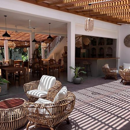 Hotel Simply Peace Tangalle Exterior foto