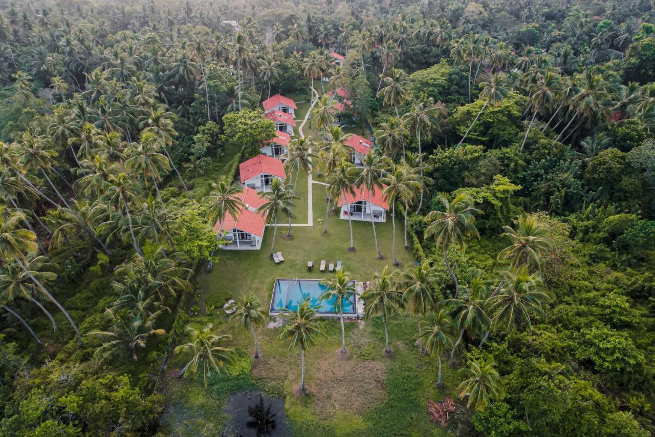 Hotel Simply Peace Tangalle Exterior foto