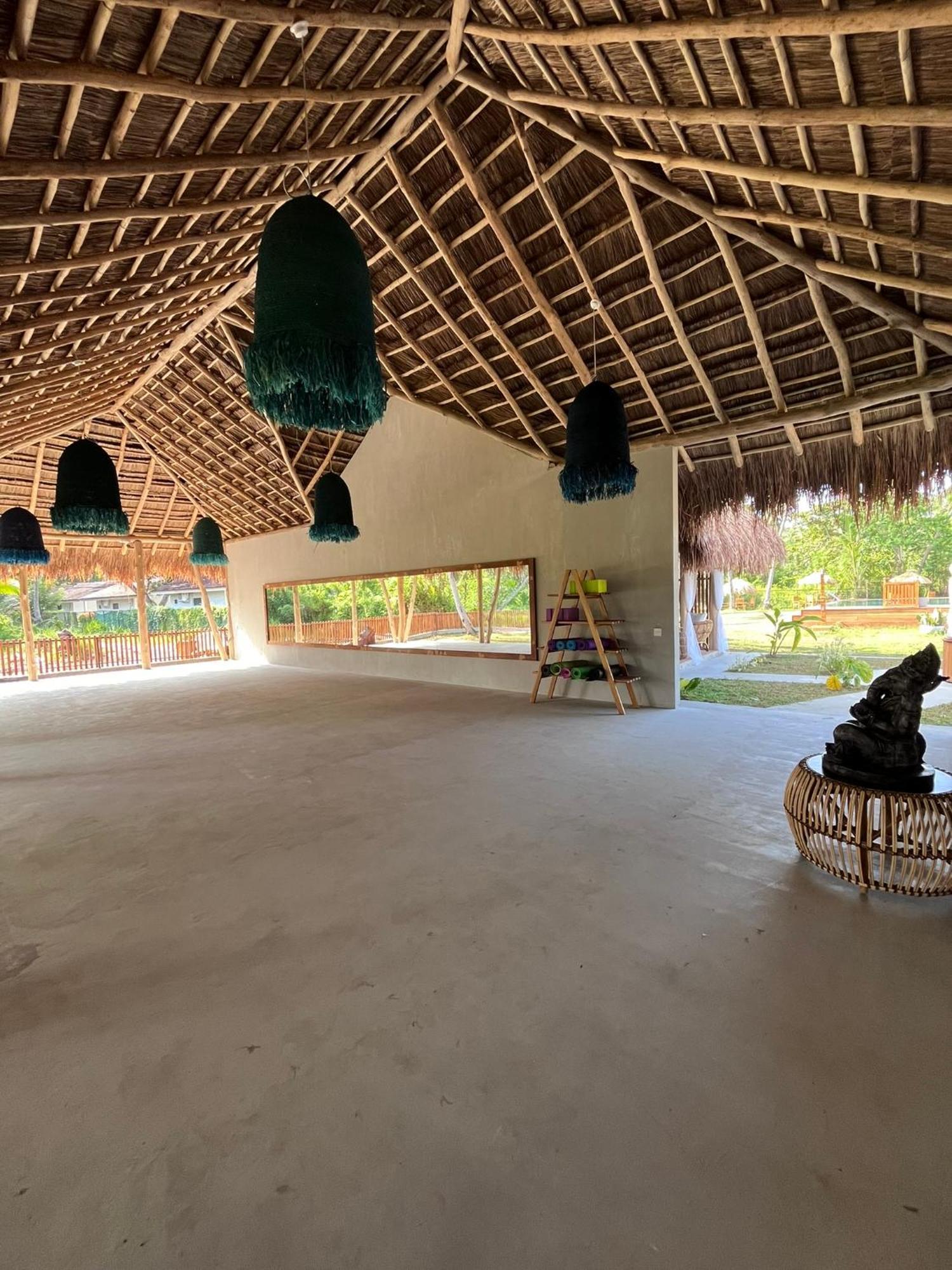 Hotel Simply Peace Tangalle Exterior foto