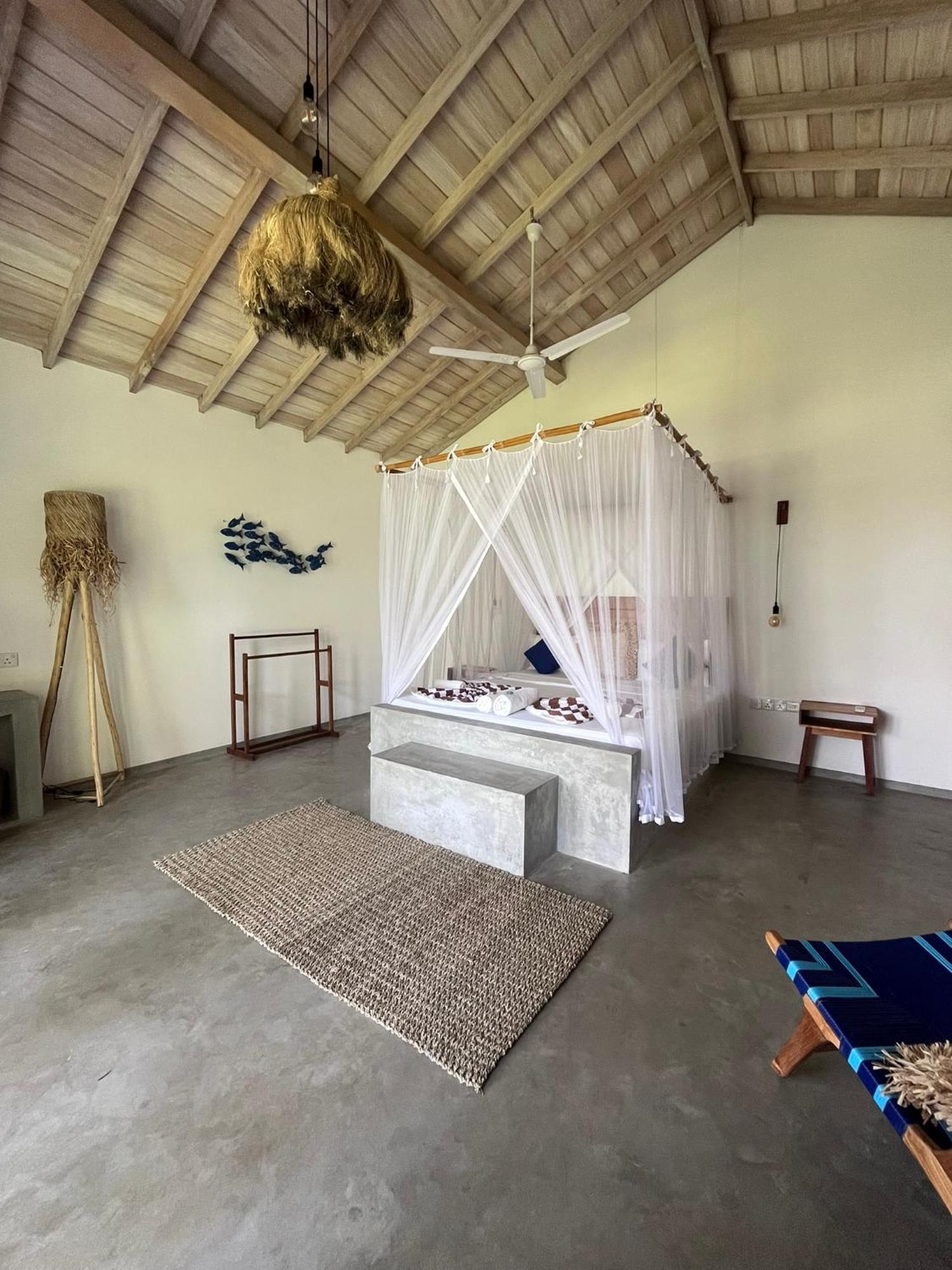 Hotel Simply Peace Tangalle Exterior foto