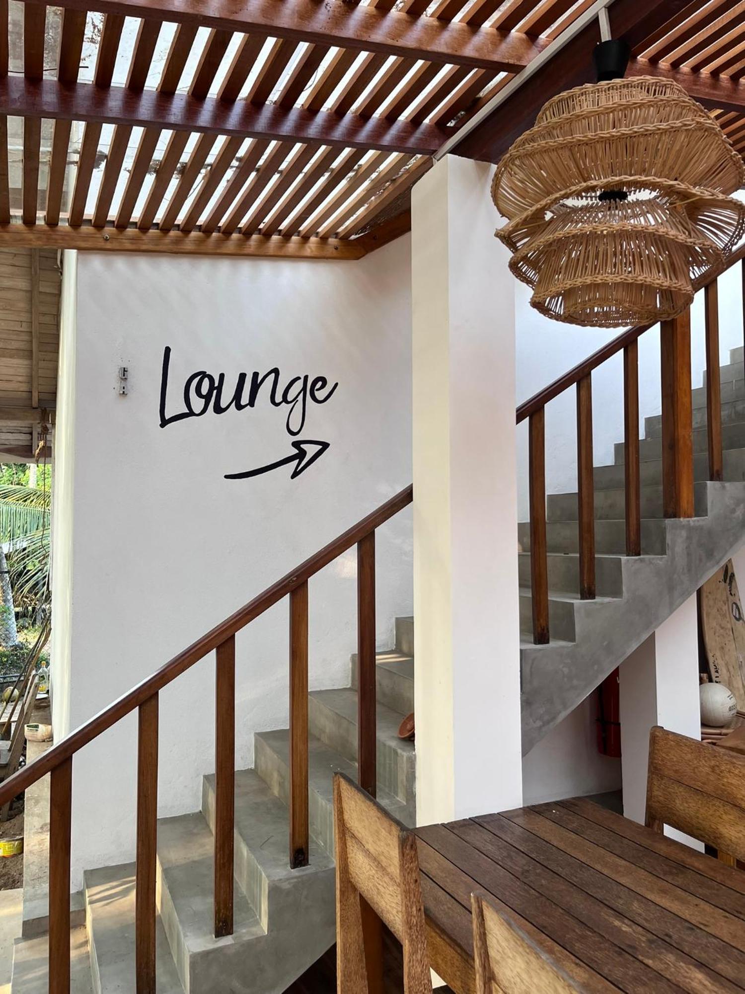 Hotel Simply Peace Tangalle Exterior foto