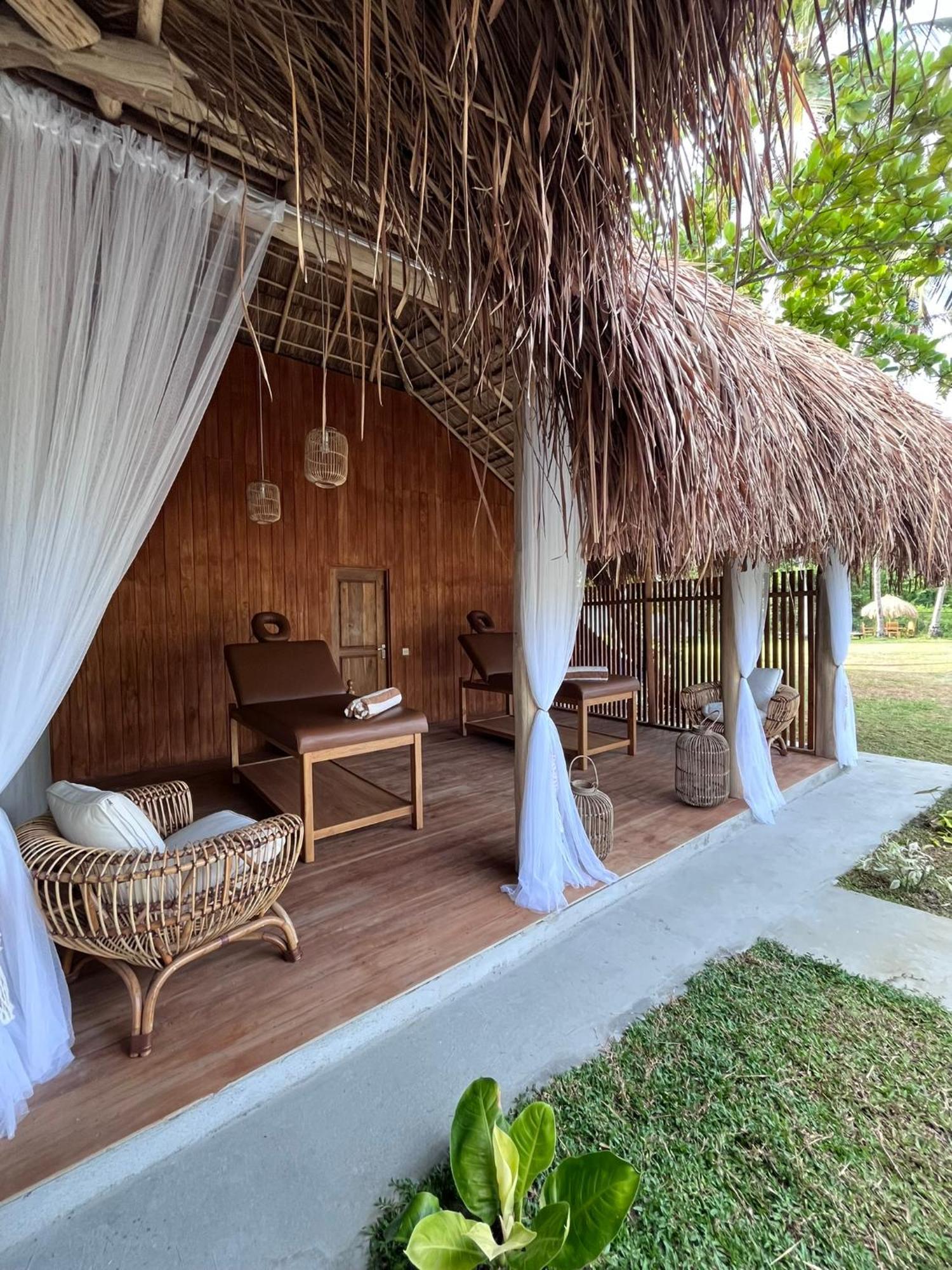 Hotel Simply Peace Tangalle Exterior foto