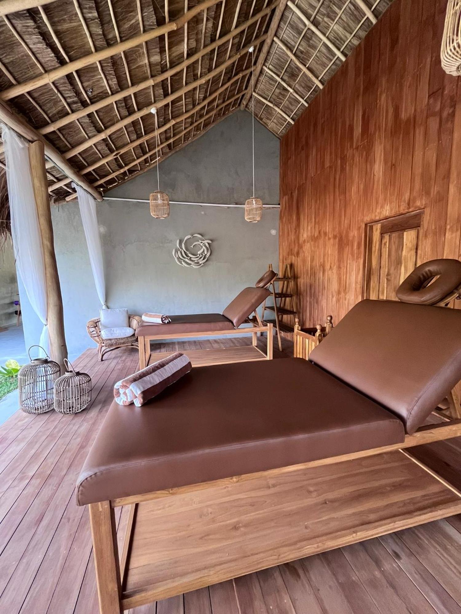 Hotel Simply Peace Tangalle Exterior foto