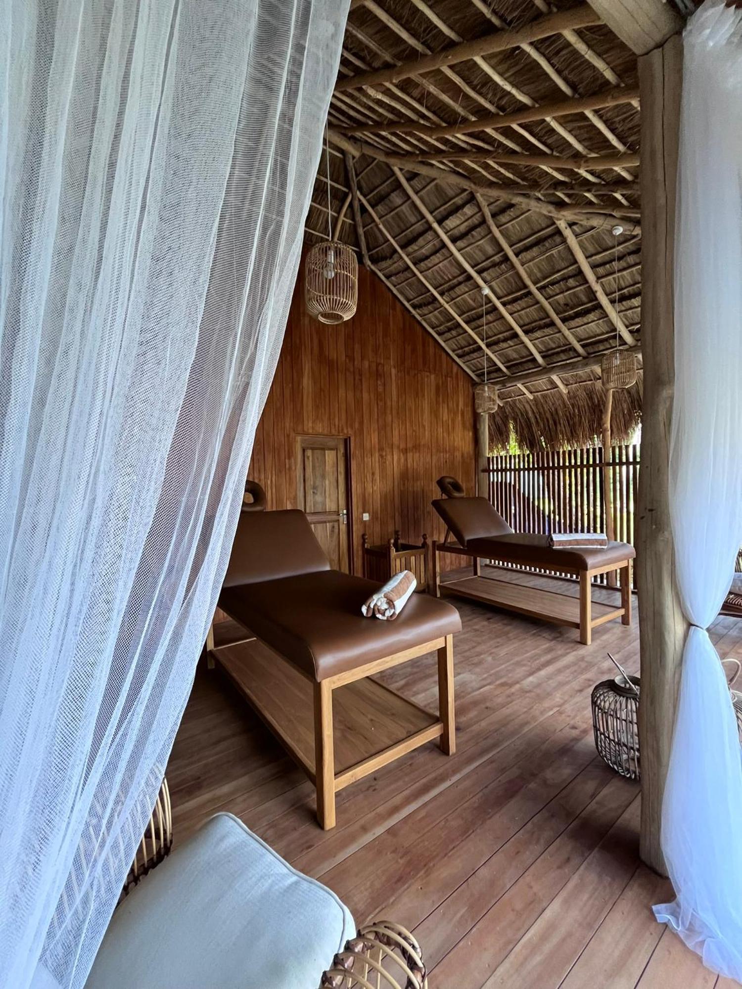 Hotel Simply Peace Tangalle Exterior foto