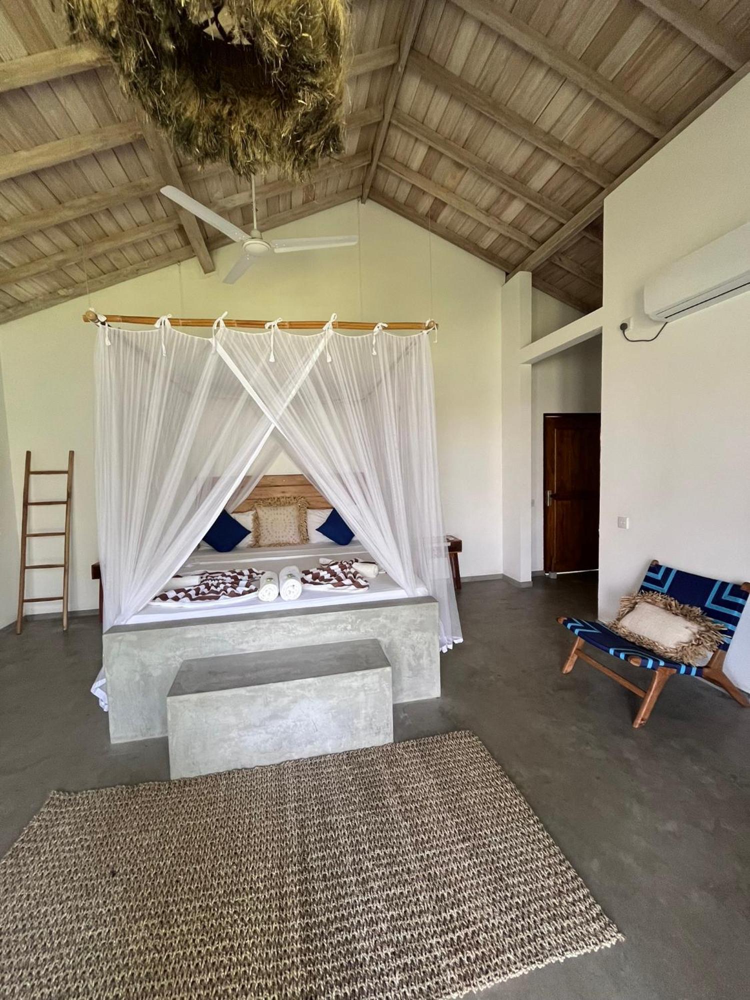 Hotel Simply Peace Tangalle Exterior foto