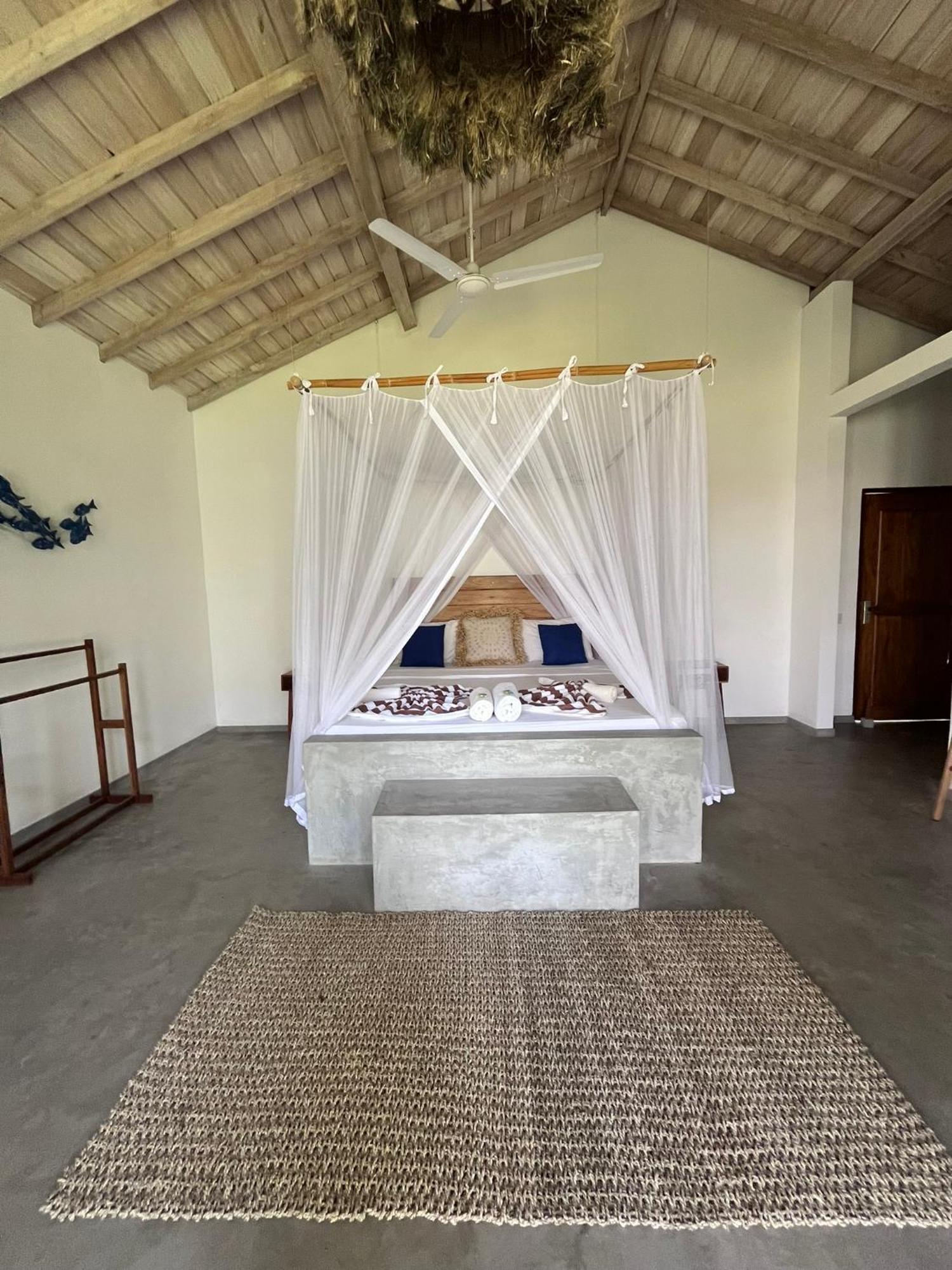 Hotel Simply Peace Tangalle Exterior foto