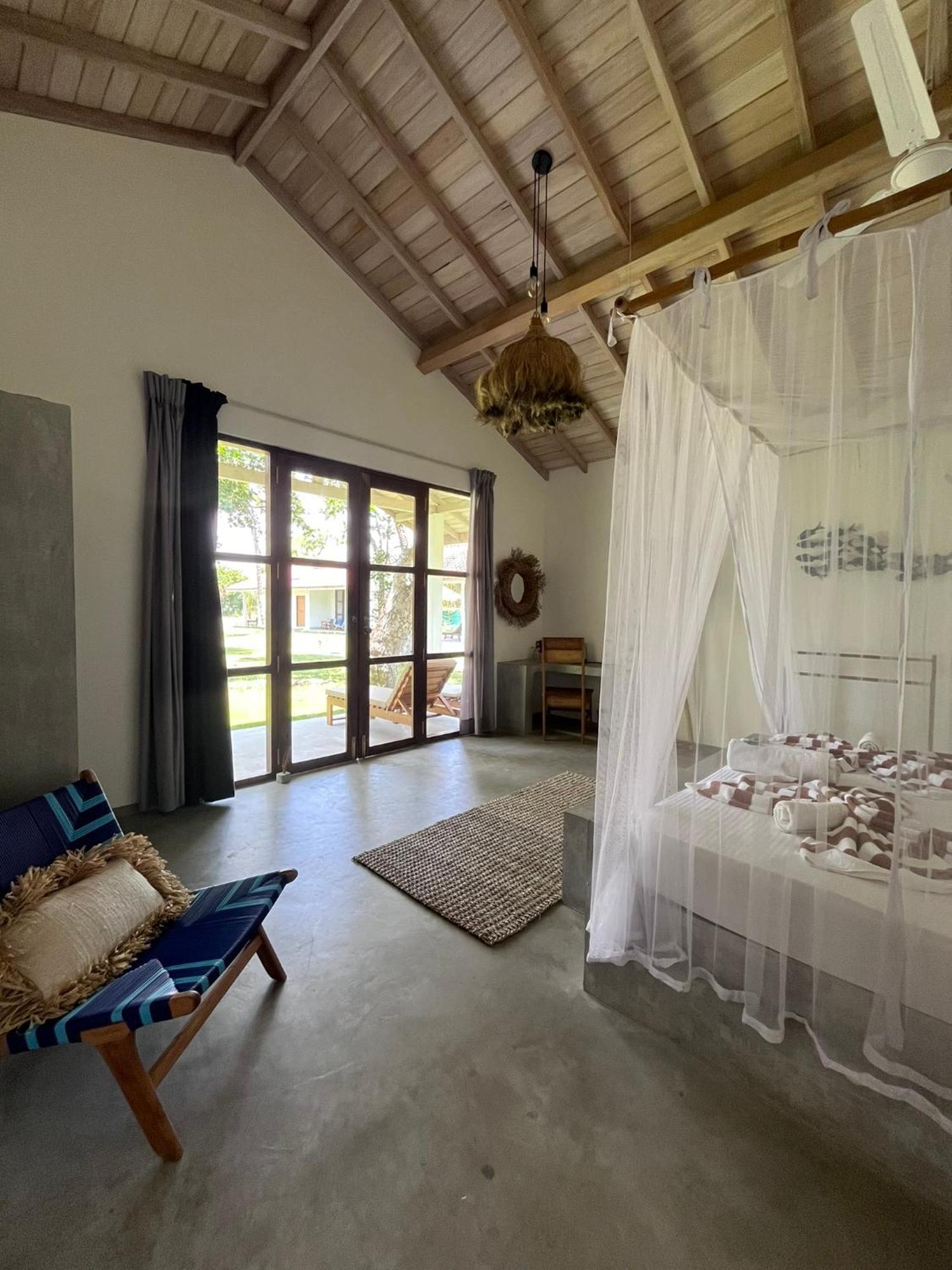 Hotel Simply Peace Tangalle Exterior foto