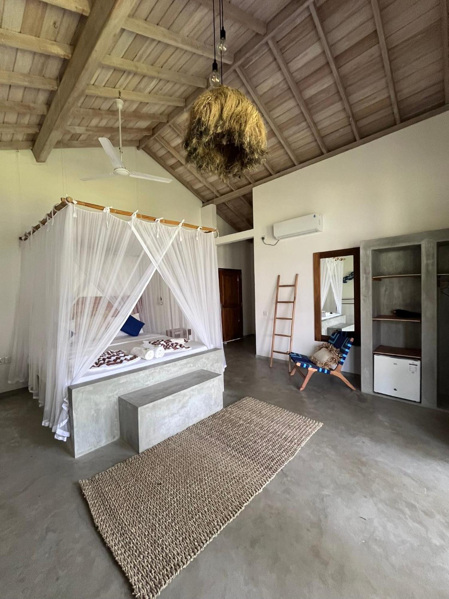 Hotel Simply Peace Tangalle Exterior foto