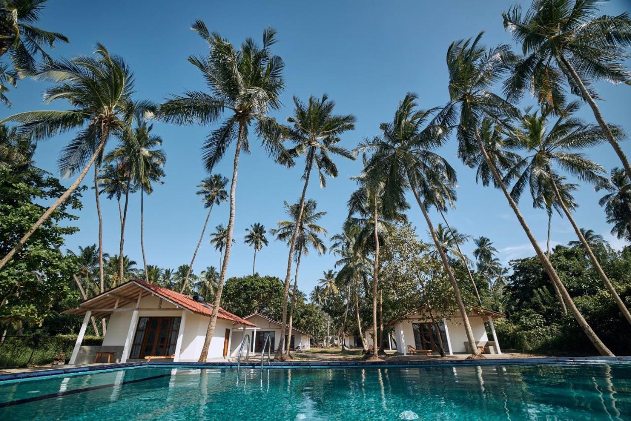 Hotel Simply Peace Tangalle Exterior foto