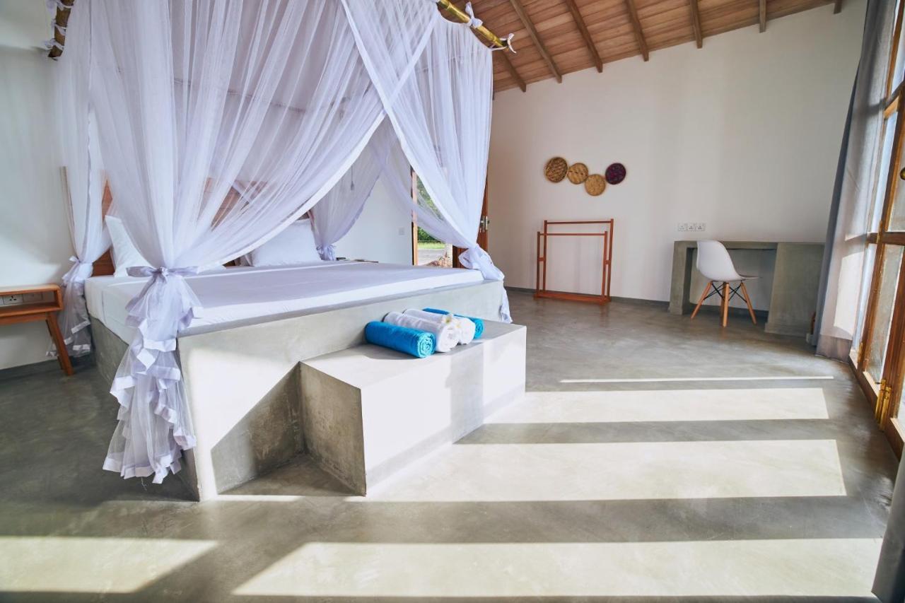 Hotel Simply Peace Tangalle Exterior foto