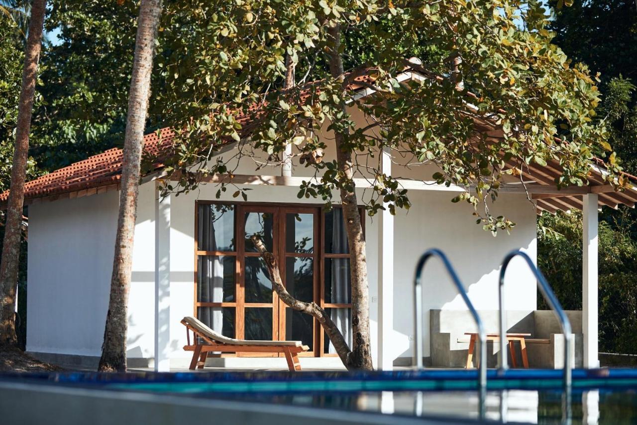 Hotel Simply Peace Tangalle Exterior foto