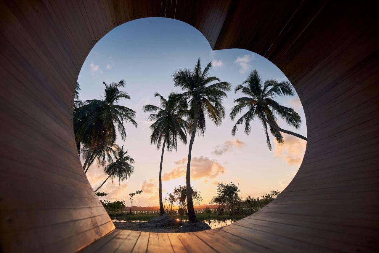 Hotel Simply Peace Tangalle Exterior foto