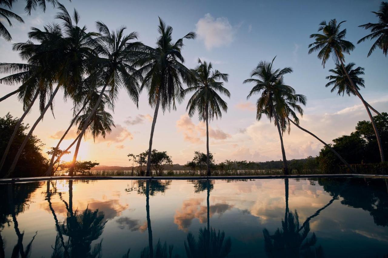 Hotel Simply Peace Tangalle Exterior foto