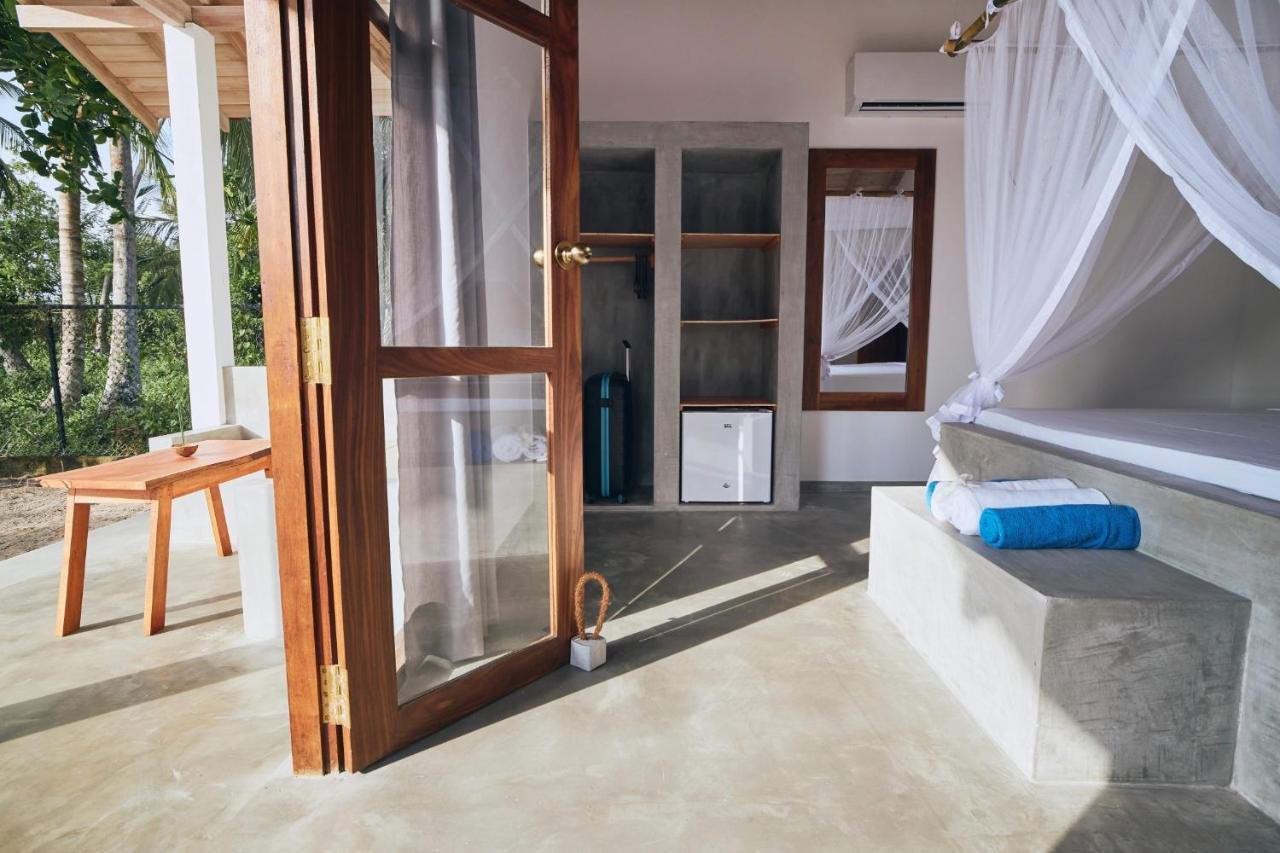 Hotel Simply Peace Tangalle Exterior foto