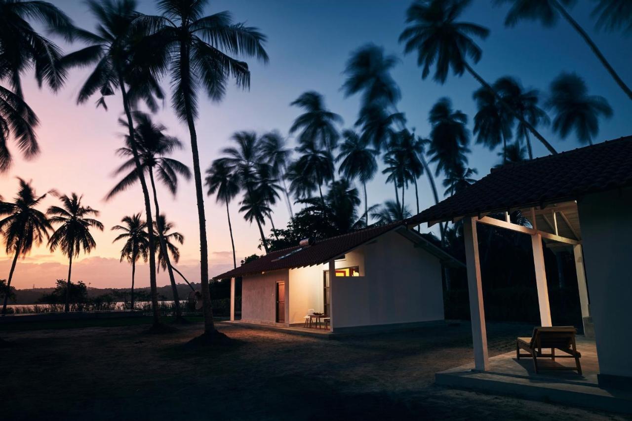 Hotel Simply Peace Tangalle Exterior foto